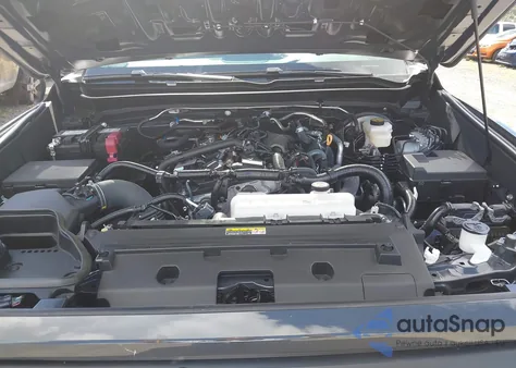 2025 Toyota Tacoma Sr 4Wd from USA, damaged, VIN 3TYLD5KN9ST011462